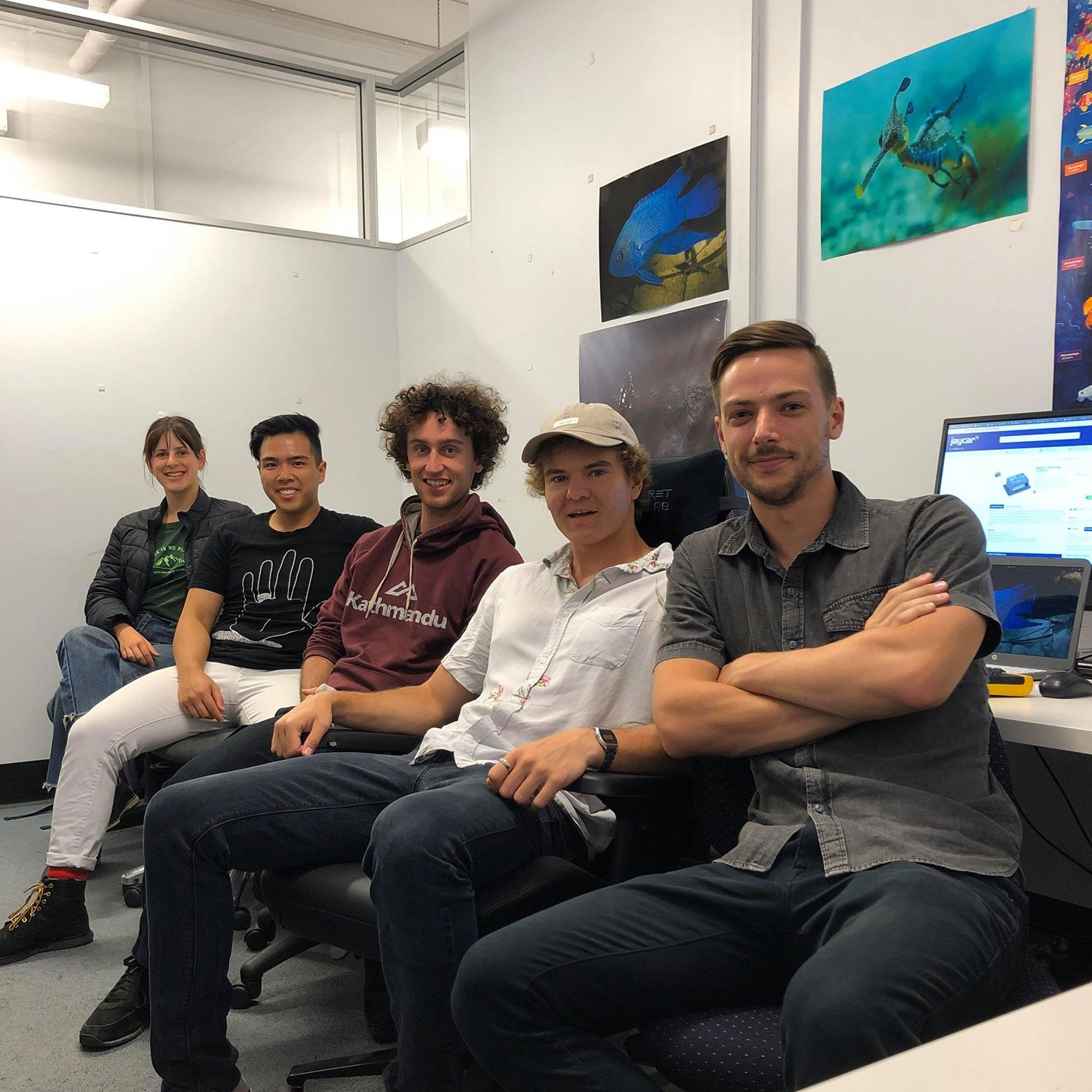 2019/2020 summer interns