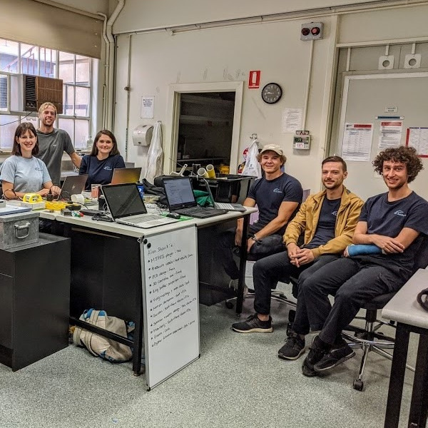 2019/2020 summer interns