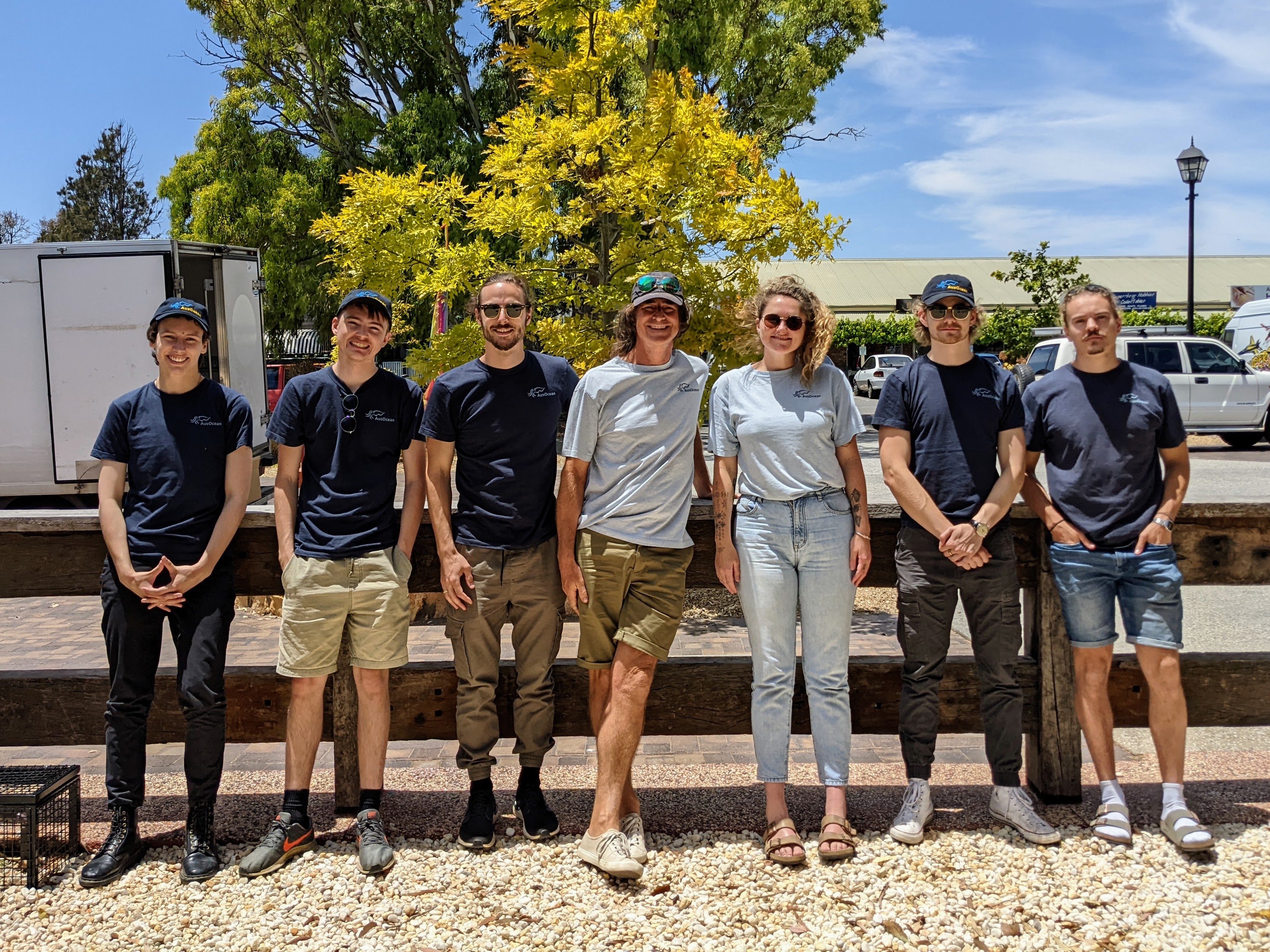 2020/2021 summer interns