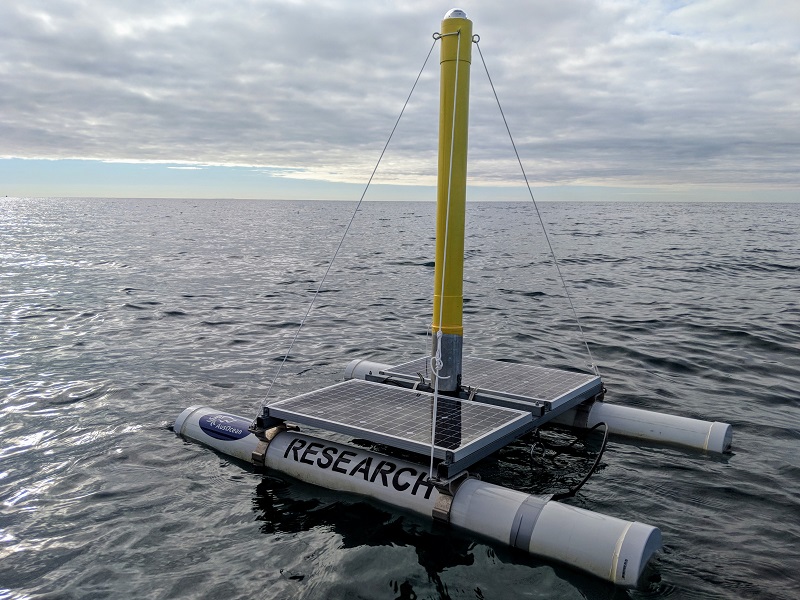 Rig #3 at Windara Reef